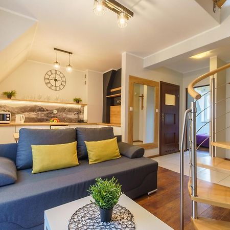 Apartamenty Montana Zakopane Esterno foto
