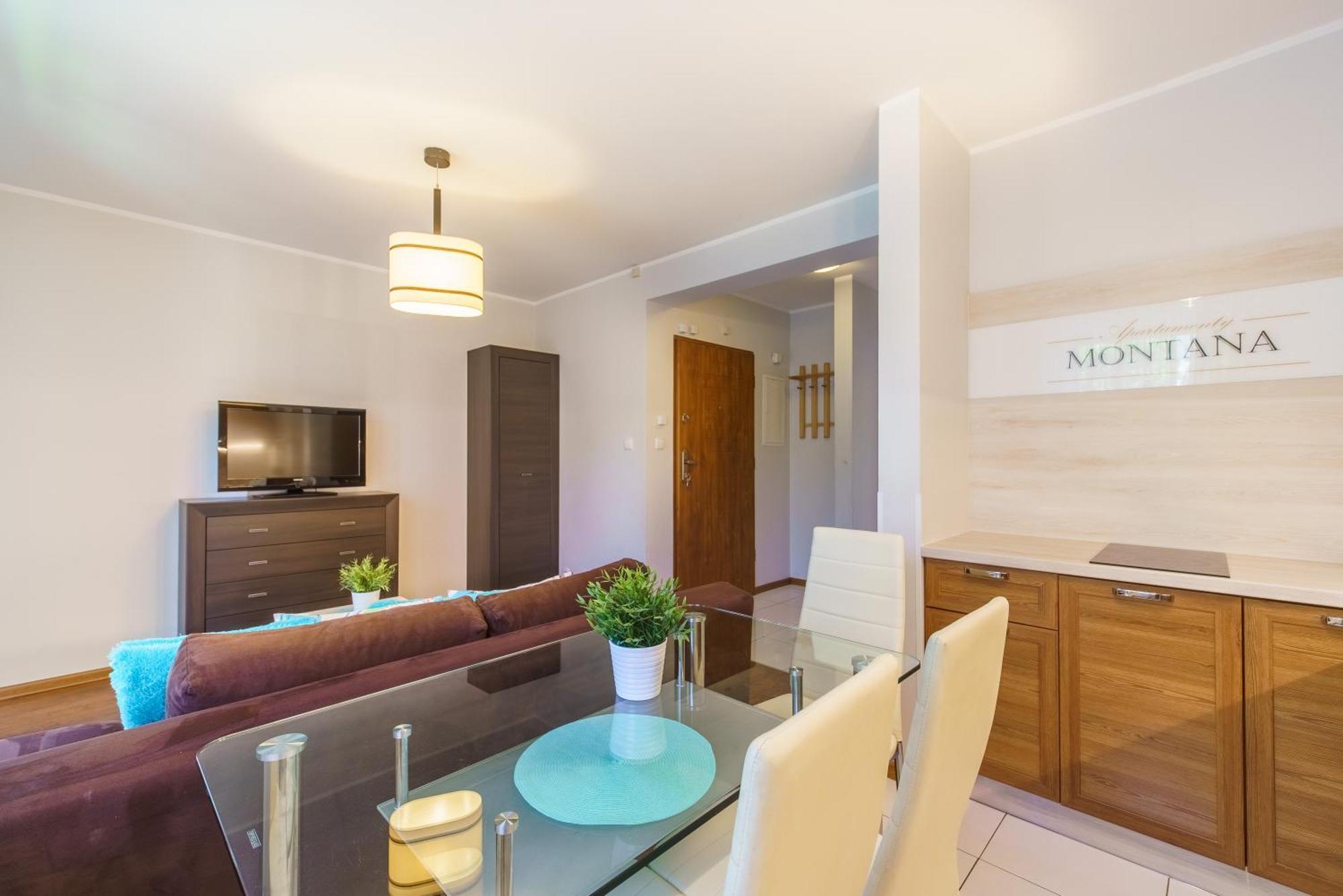 Apartamenty Montana Zakopane Camera foto