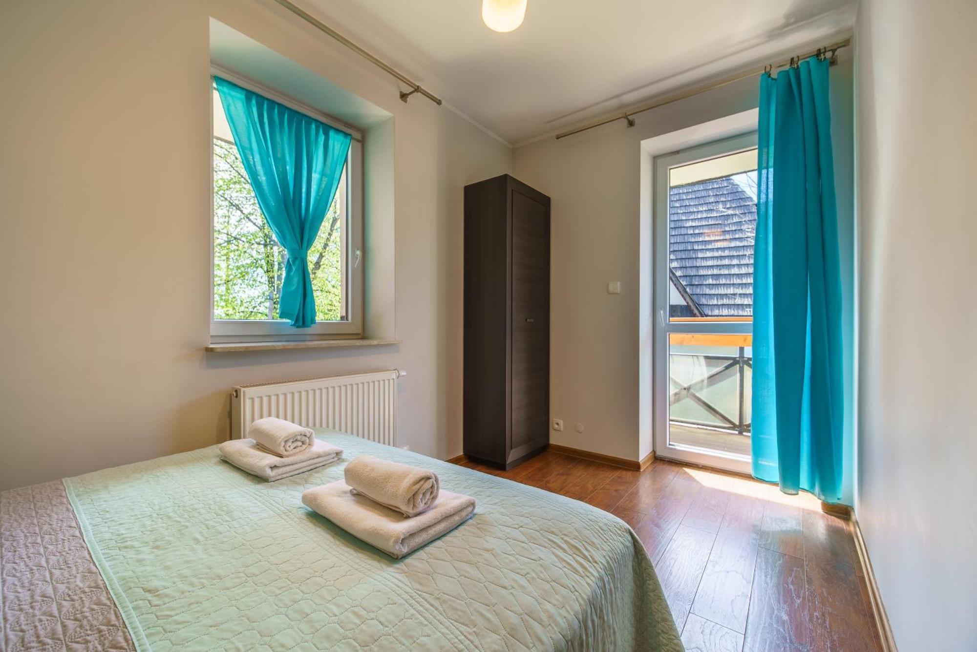 Apartamenty Montana Zakopane Camera foto