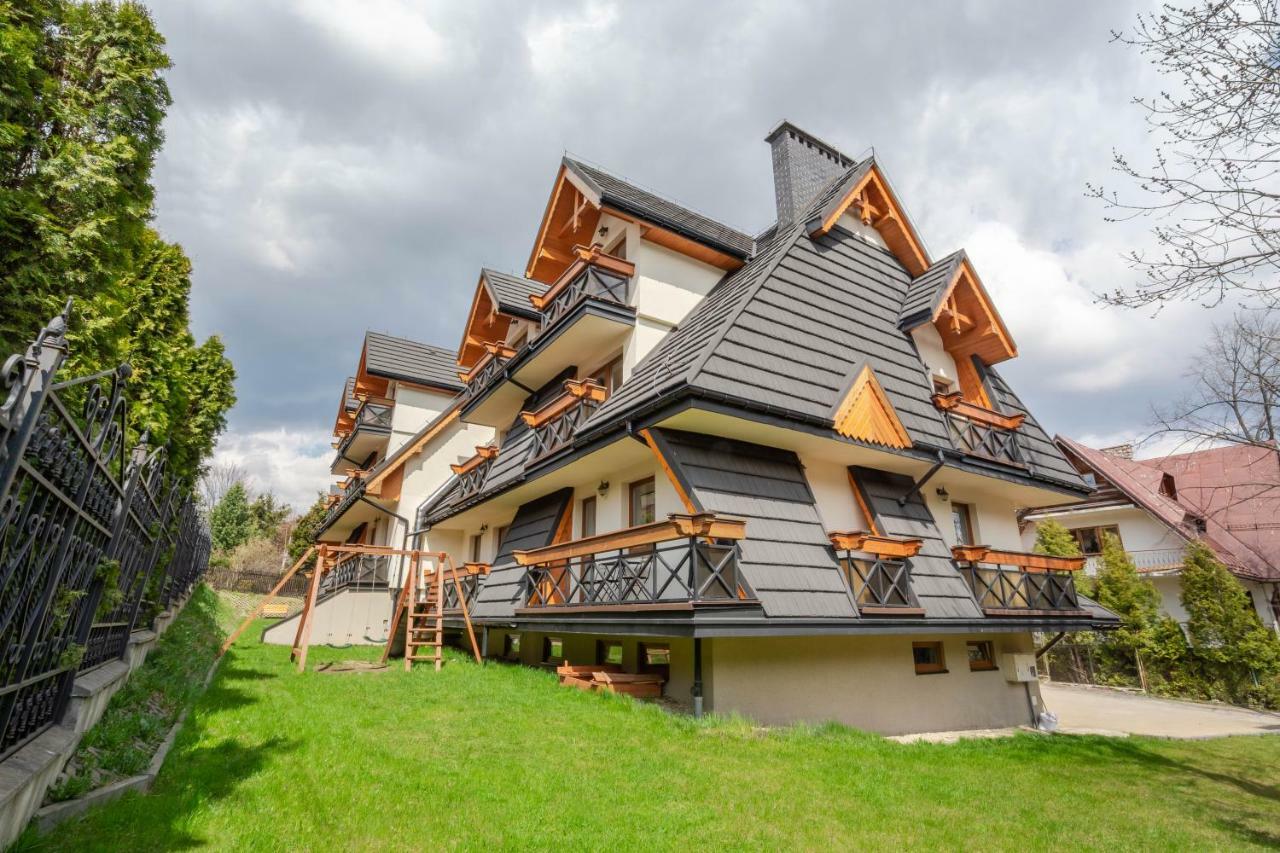 Apartamenty Montana Zakopane Esterno foto
