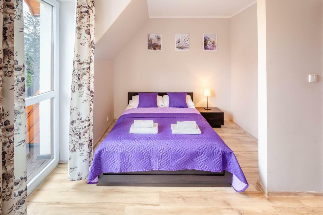Apartamenty Montana Zakopane Esterno foto