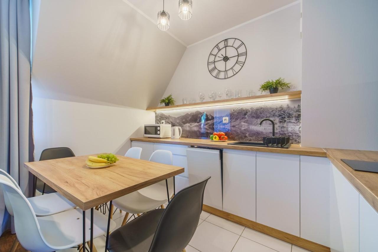 Apartamenty Montana Zakopane Esterno foto