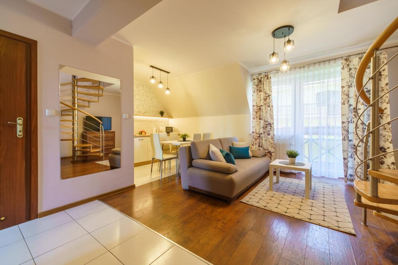 Apartamenty Montana Zakopane Esterno foto