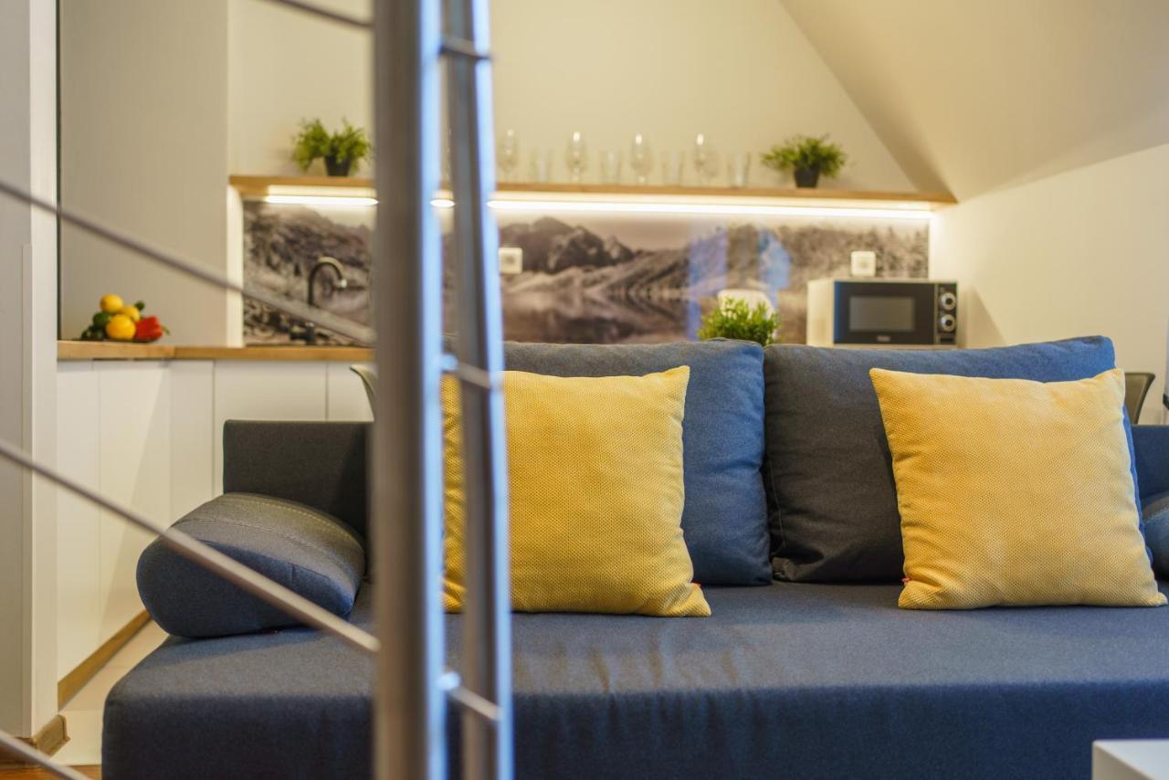 Apartamenty Montana Zakopane Esterno foto