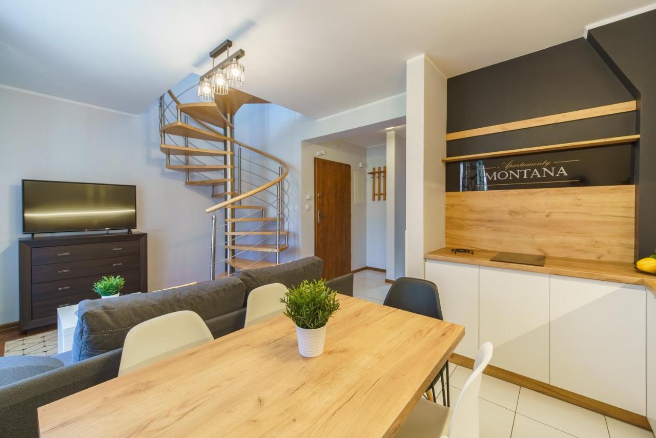 Apartamenty Montana Zakopane Esterno foto