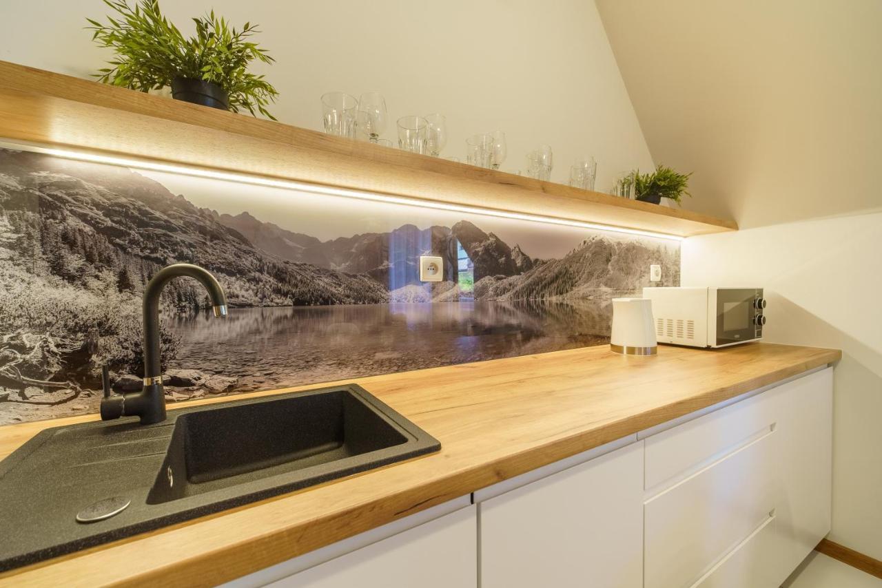 Apartamenty Montana Zakopane Esterno foto