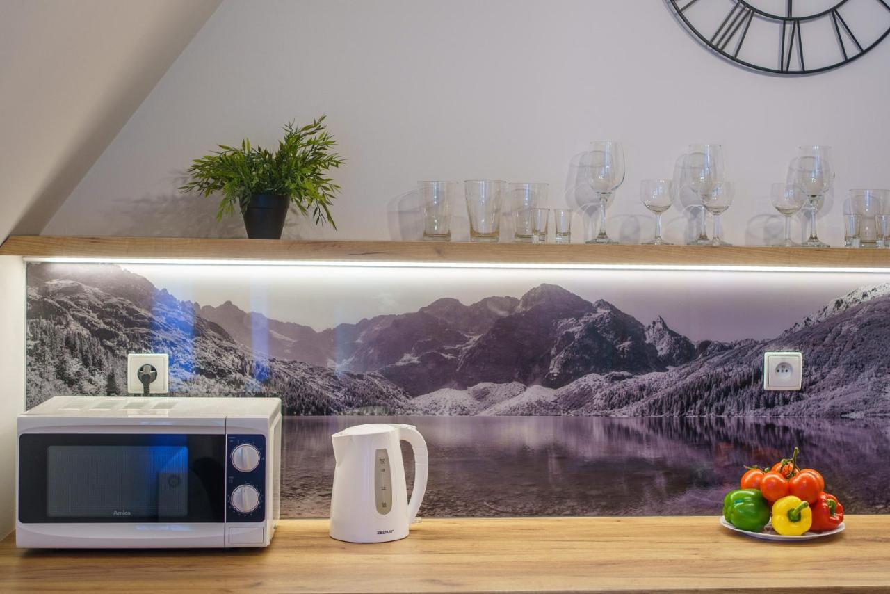 Apartamenty Montana Zakopane Esterno foto