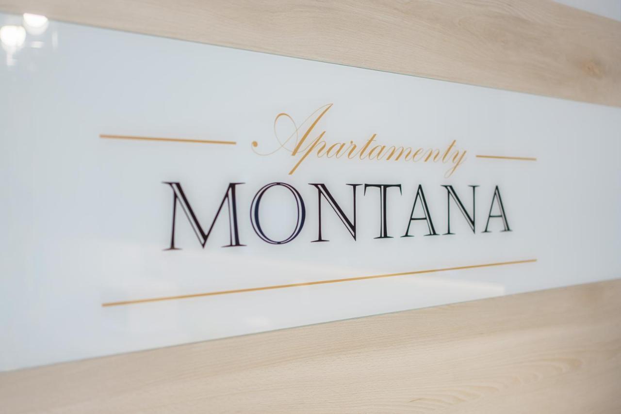 Apartamenty Montana Zakopane Esterno foto