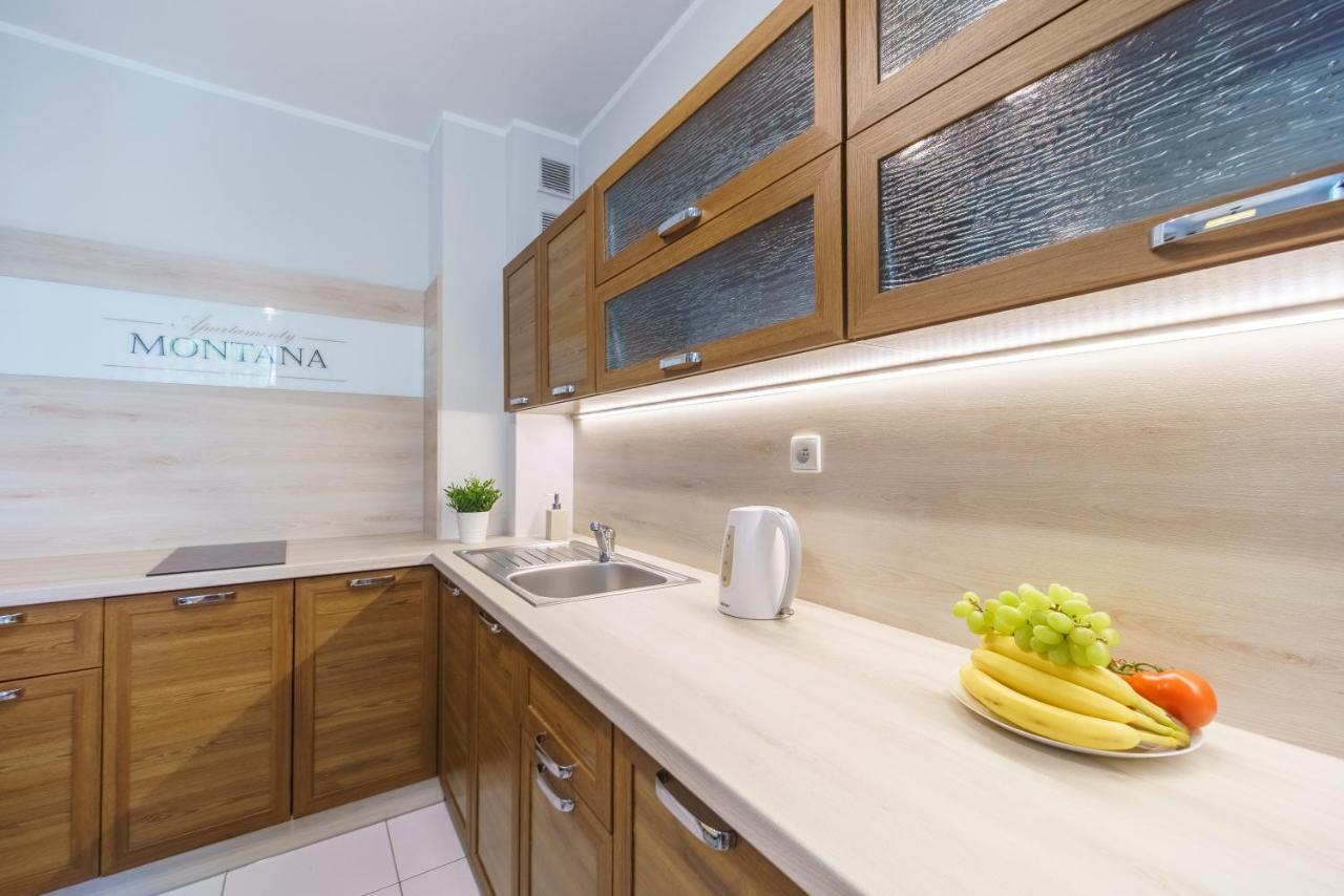 Apartamenty Montana Zakopane Esterno foto
