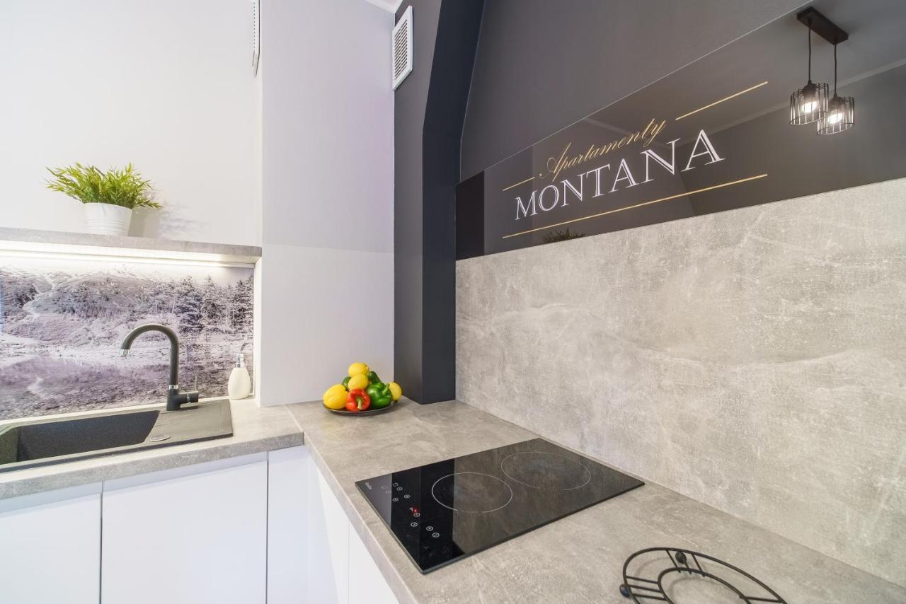 Apartamenty Montana Zakopane Esterno foto