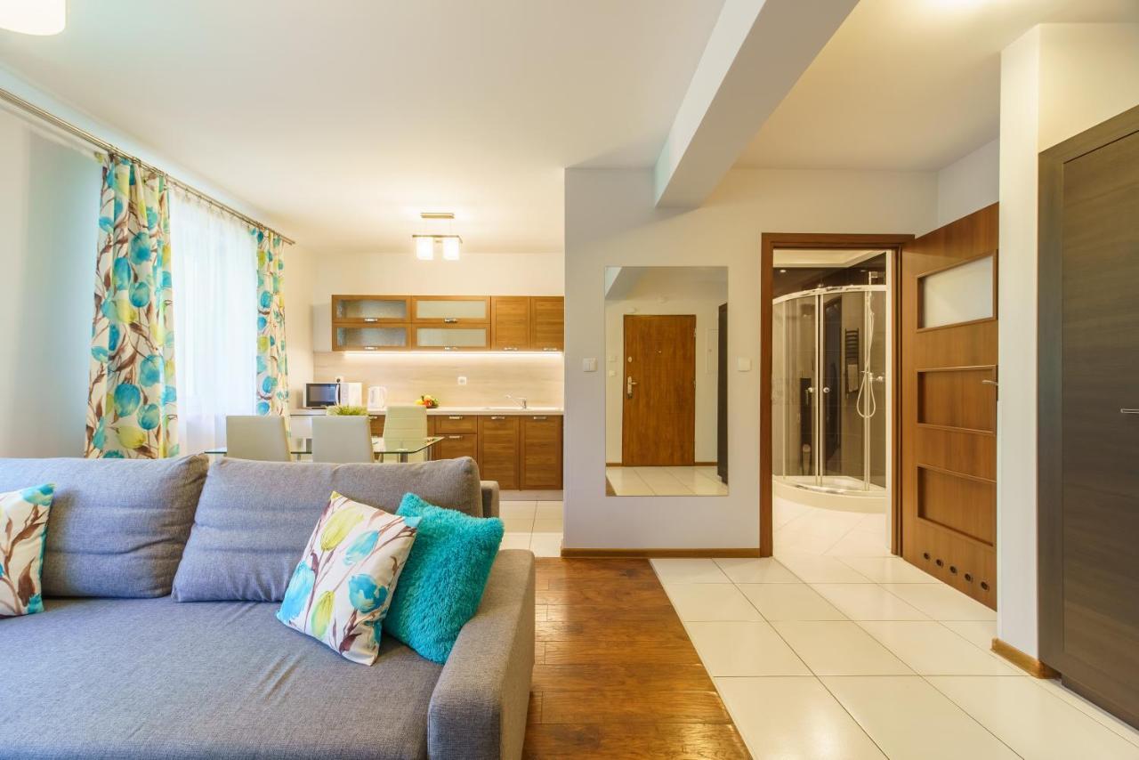 Apartamenty Montana Zakopane Esterno foto
