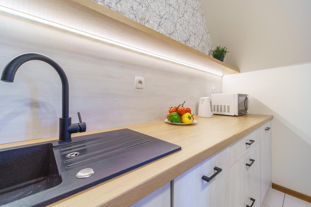 Apartamenty Montana Zakopane Esterno foto
