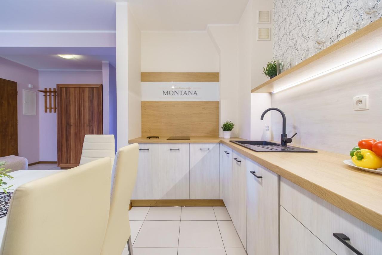 Apartamenty Montana Zakopane Esterno foto