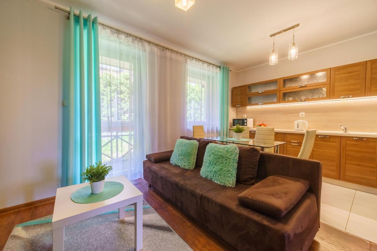 Apartamenty Montana Zakopane Esterno foto