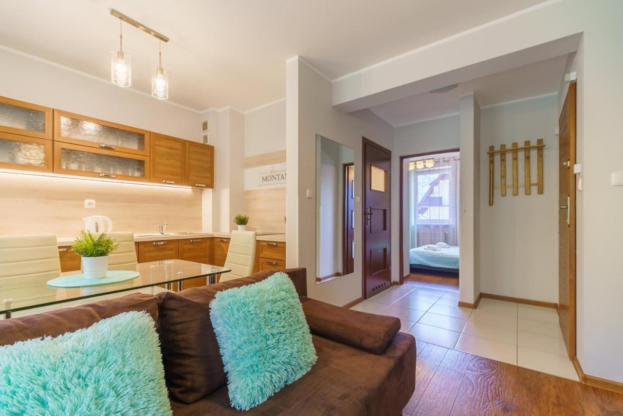 Apartamenty Montana Zakopane Esterno foto