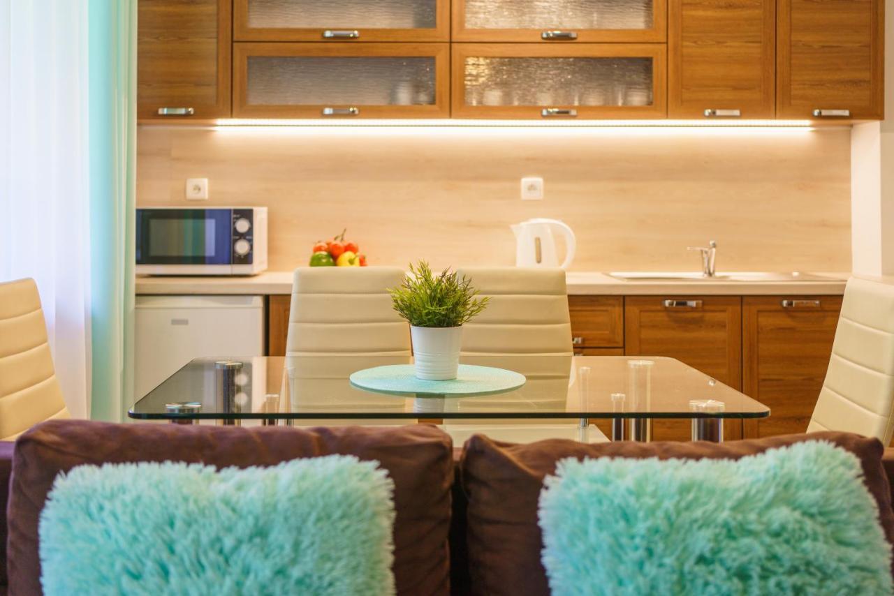 Apartamenty Montana Zakopane Esterno foto